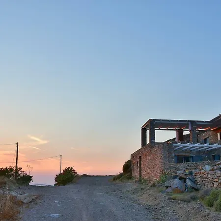 Casa di campagna Cycladic Stone House
