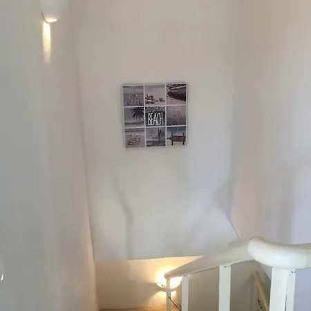 Cycladic Stone House